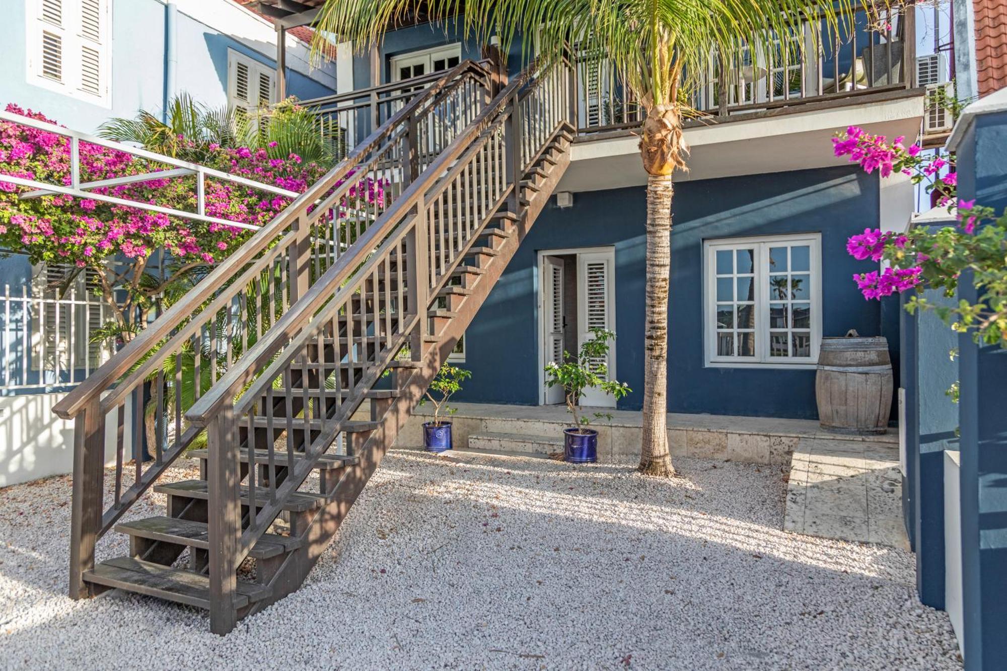 City Apartment Willemstad Exterior foto